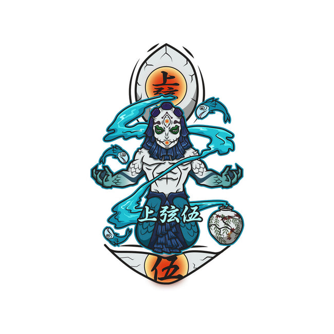 Gyokko-Womens-Basic-Tee-janlangpoako