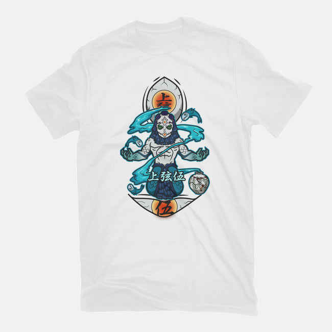 Gyokko-Womens-Basic-Tee-janlangpoako