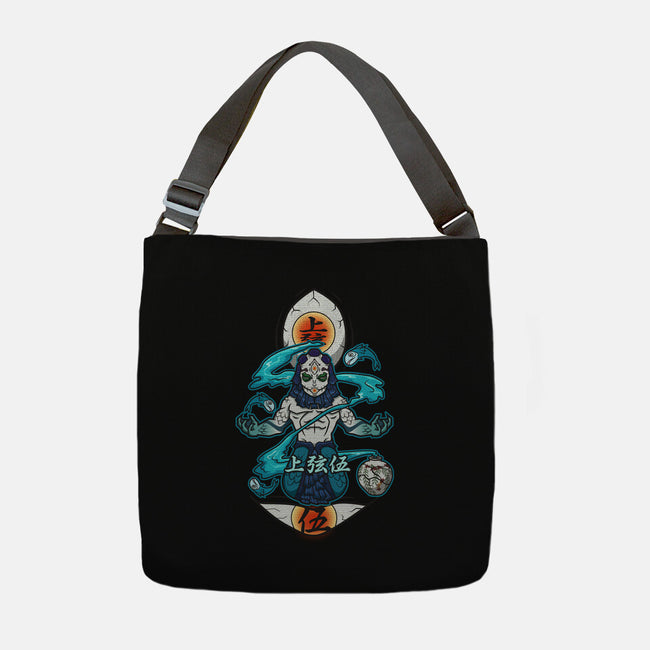 Gyokko-None-Adjustable Tote-Bag-janlangpoako