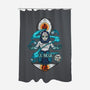 Gyokko-None-Polyester-Shower Curtain-janlangpoako