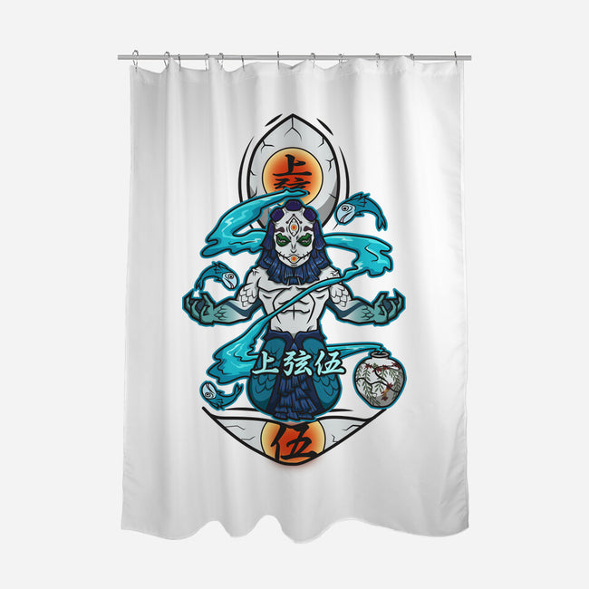 Gyokko-None-Polyester-Shower Curtain-janlangpoako