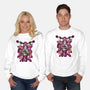 Daki-Unisex-Crew Neck-Sweatshirt-janlangpoako