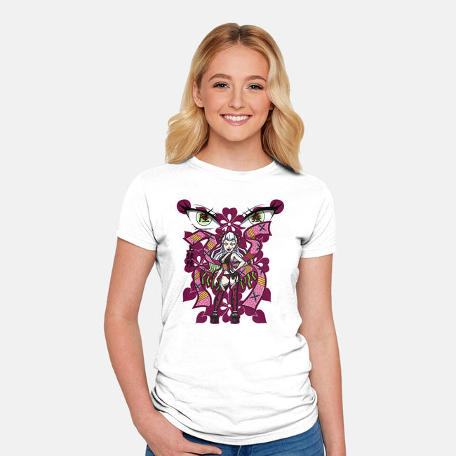 Daki-Womens-Fitted-Tee-janlangpoako