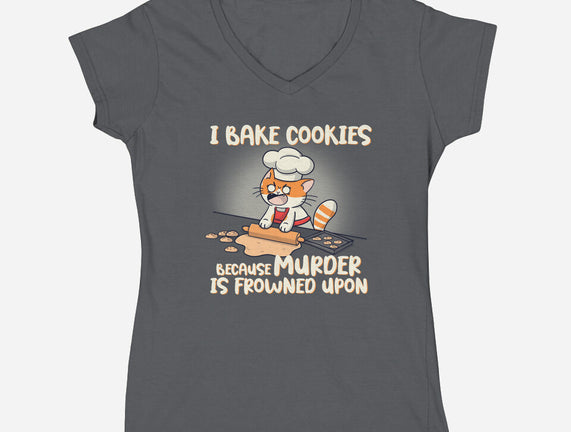 I Bake Cookies