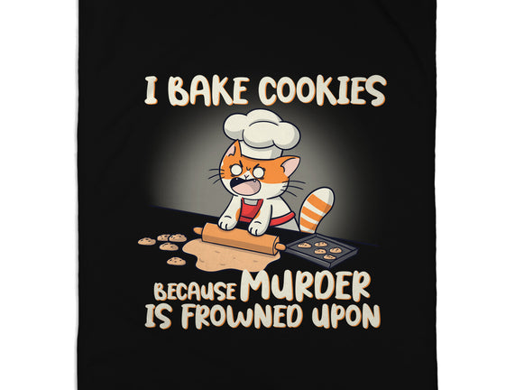 I Bake Cookies