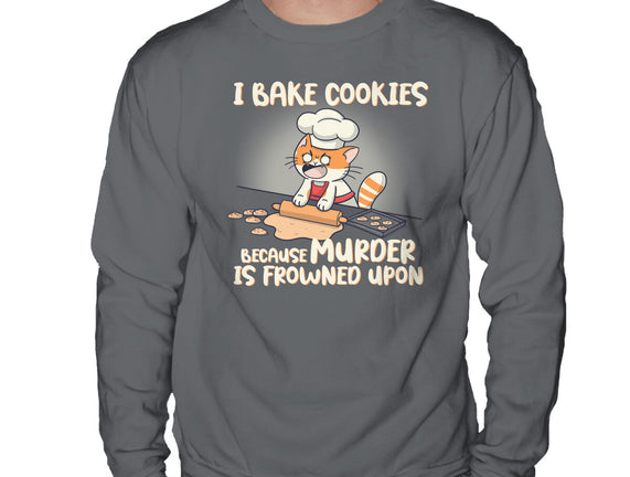 I Bake Cookies