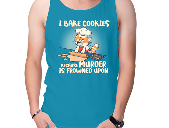 I Bake Cookies