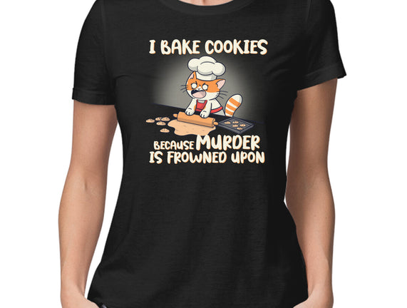 I Bake Cookies