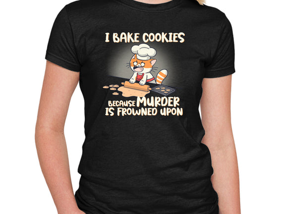 I Bake Cookies