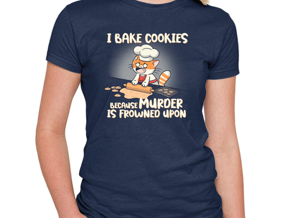 I Bake Cookies