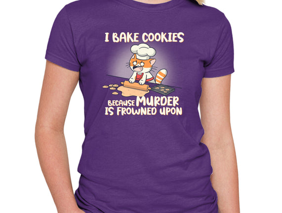 I Bake Cookies