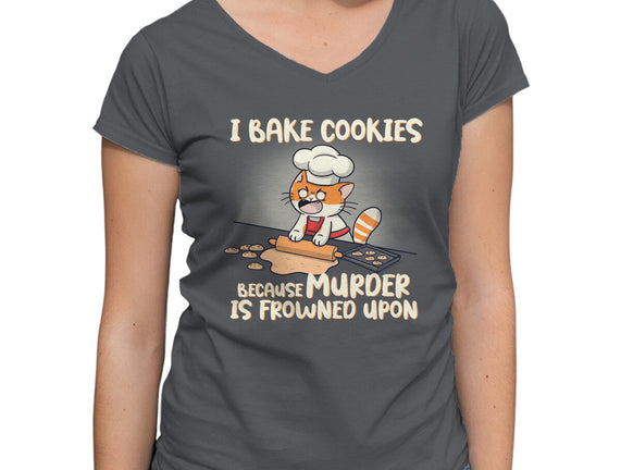 I Bake Cookies