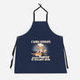 I Bake Cookies-Unisex-Kitchen-Apron-Freecheese