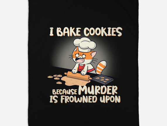 I Bake Cookies