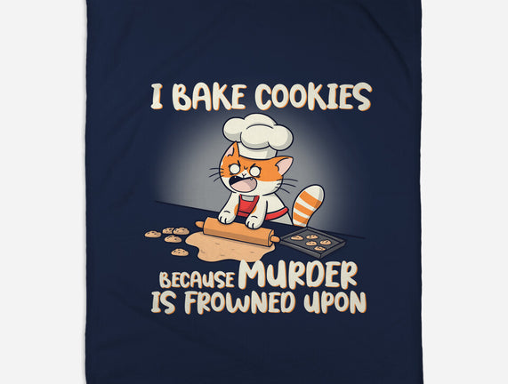 I Bake Cookies