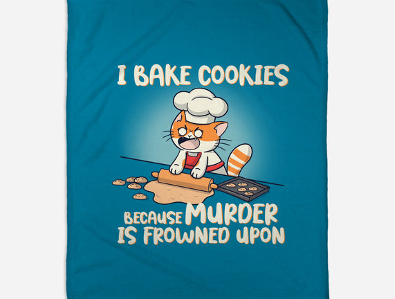 I Bake Cookies