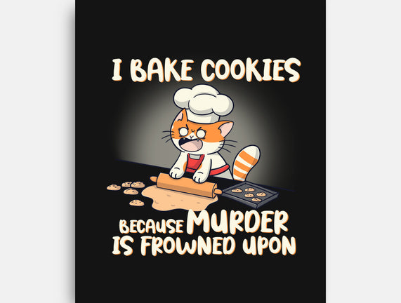 I Bake Cookies