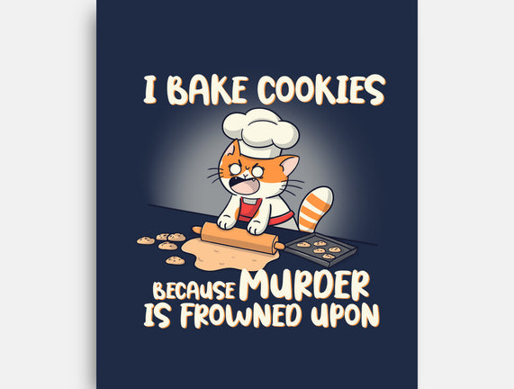 I Bake Cookies