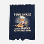 I Bake Cookies-None-Polyester-Shower Curtain-Freecheese