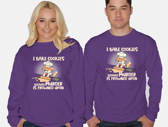 I Bake Cookies