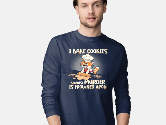 I Bake Cookies