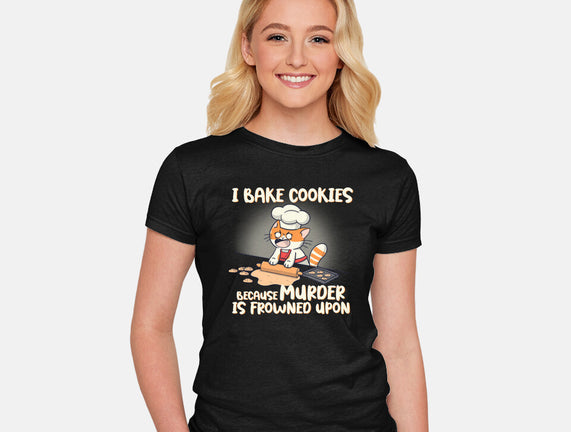 I Bake Cookies