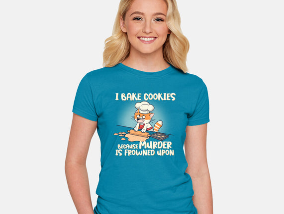 I Bake Cookies