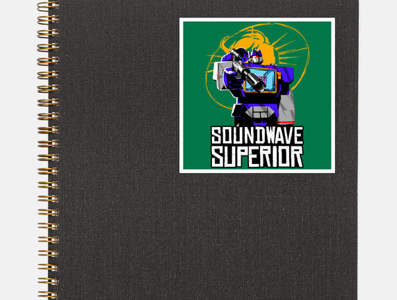 Soundwave Superior