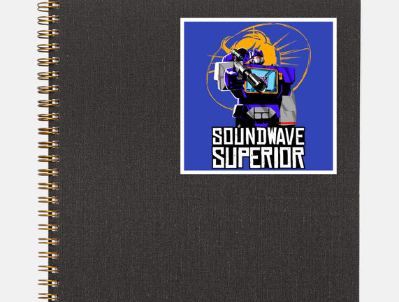 Soundwave Superior