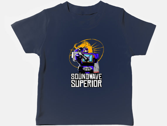 Soundwave Superior