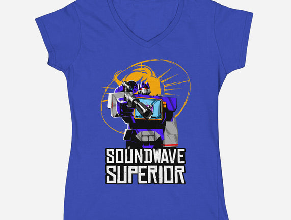 Soundwave Superior