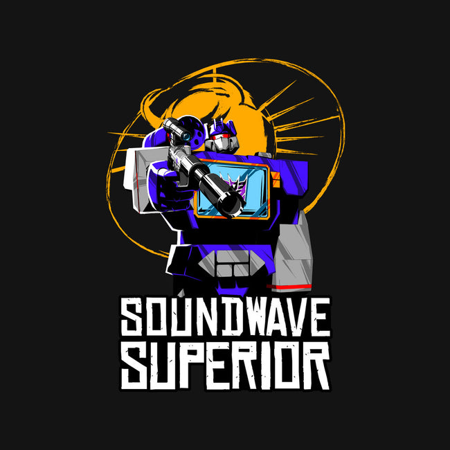 Soundwave Superior-Womens-Fitted-Tee-manoystee