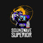 Soundwave Superior-Womens-Fitted-Tee-manoystee