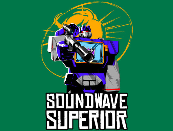 Soundwave Superior