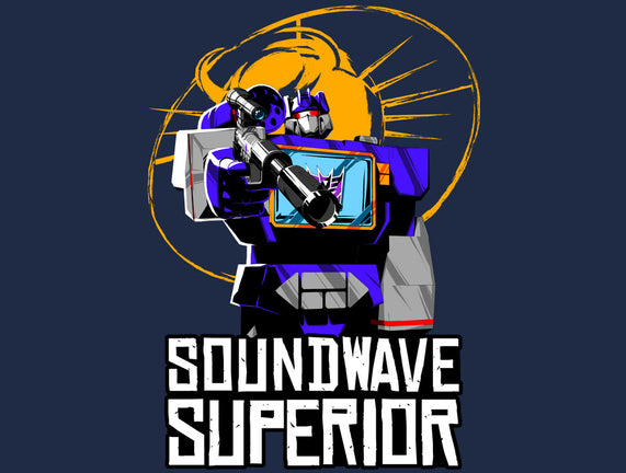 Soundwave Superior