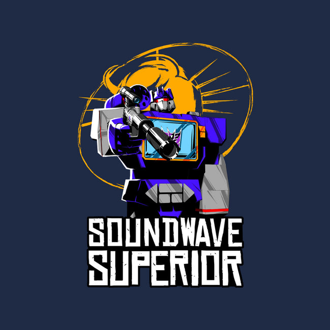 Soundwave Superior-None-Adjustable Tote-Bag-manoystee