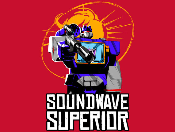 Soundwave Superior