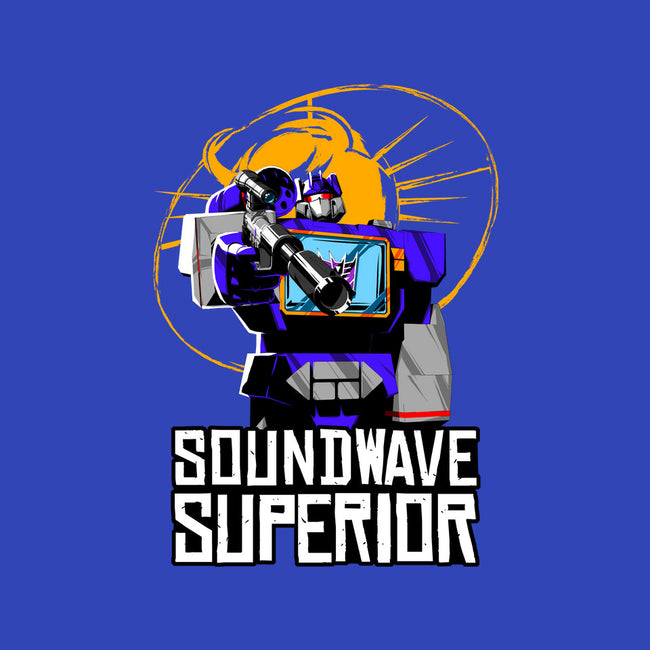 Soundwave Superior-Womens-Fitted-Tee-manoystee