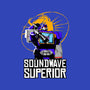 Soundwave Superior-Womens-Fitted-Tee-manoystee