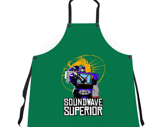 Soundwave Superior