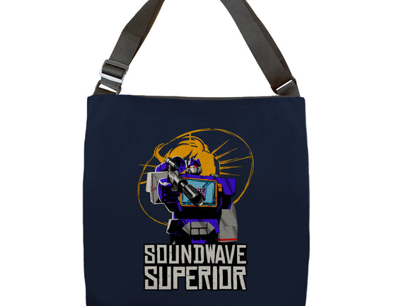 Soundwave Superior