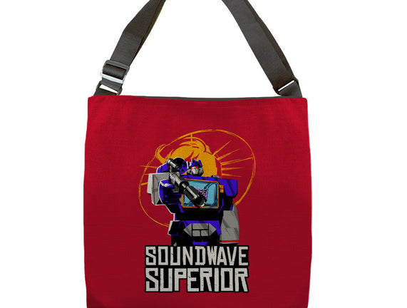 Soundwave Superior