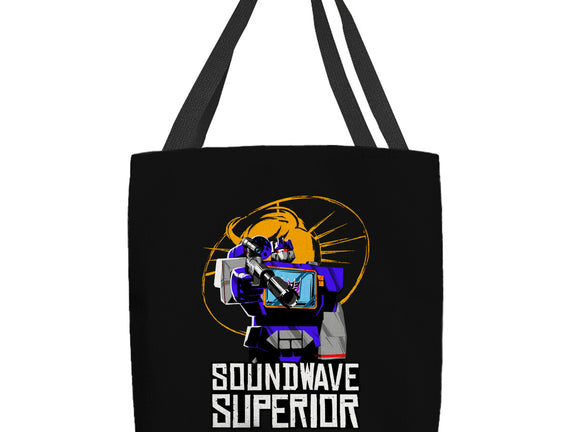 Soundwave Superior