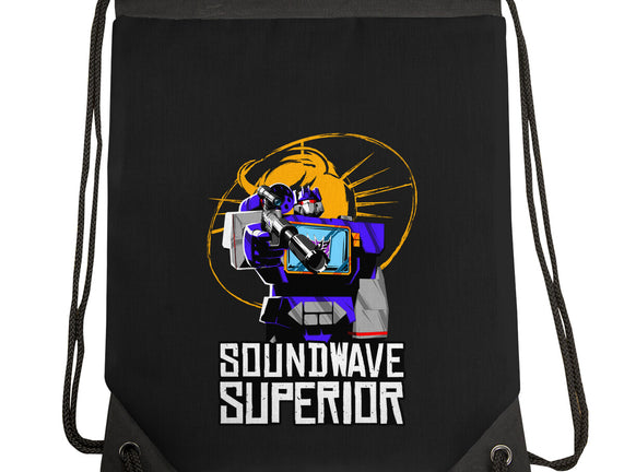 Soundwave Superior