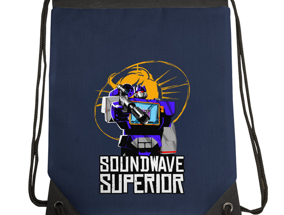 Soundwave Superior