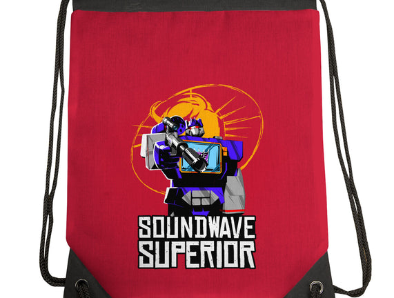 Soundwave Superior