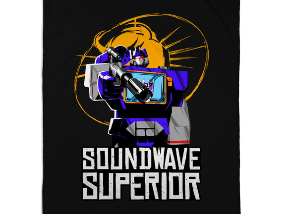 Soundwave Superior