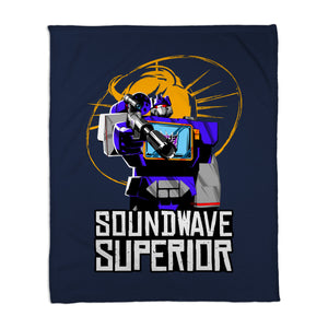 Soundwave Superior