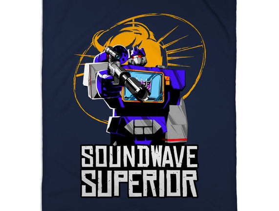 Soundwave Superior