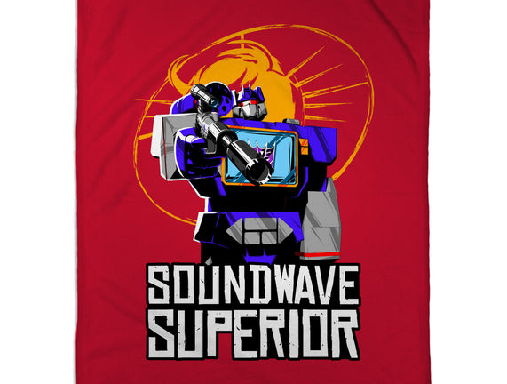 Soundwave Superior